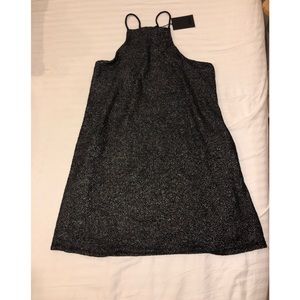 NBD x REVOLVE Sparkly Shift Dress